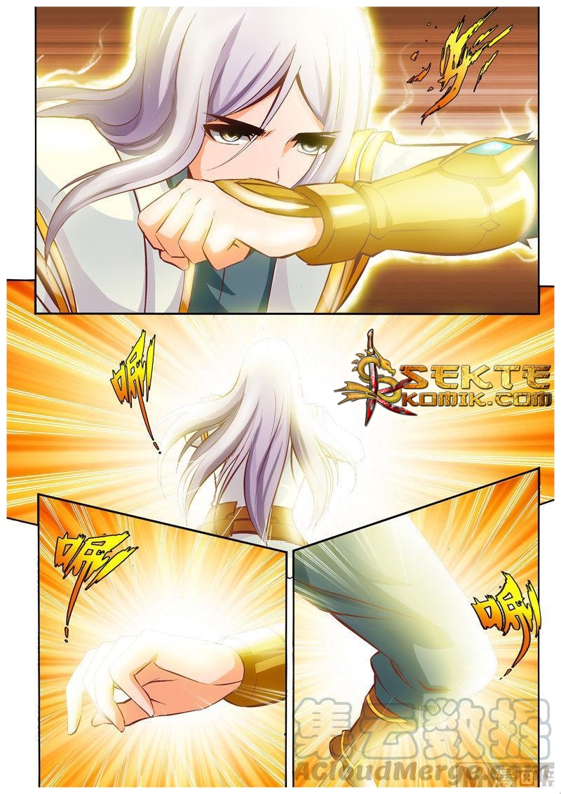 Emperor Lingwu Chapter 19 Bahasa Indonesia